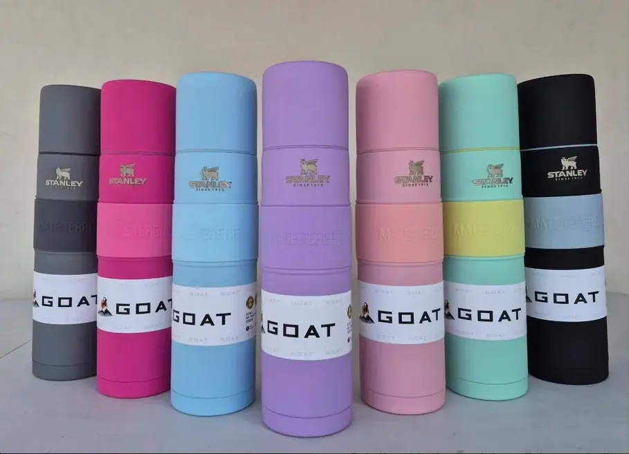 Mate Listo Autocebante - 750ml